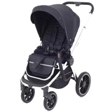 Детская коляска 2-в-1 Rant Flex Grand RA072 Midnight Black - фото 11