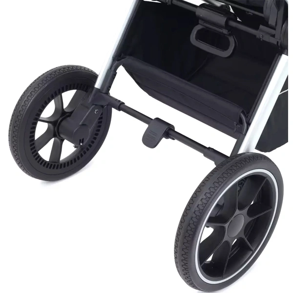 Детская коляска 2-в-1 Rant Flex Grand RA072 Midnight Black - фото 21