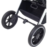 Детская коляска 2-в-1 Rant Flex Grand RA072 Midnight Black - фото 21