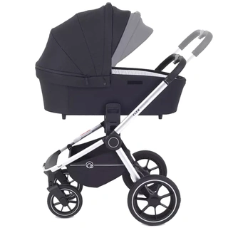 Детская коляска 2-в-1 Rant Flex Grand RA072 Midnight Black
