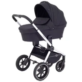 Детская коляска 2-в-1 Rant Flex Grand RA072 Midnight Black - фото 2