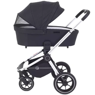 Детская коляска 2-в-1 Rant Flex Grand RA072 Midnight Black