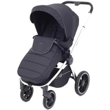 Детская коляска 2-в-1 Rant Flex Grand RA072 Midnight Black - фото 10