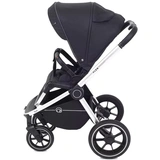 Детская коляска 2-в-1 Rant Flex Grand RA072 Midnight Black - фото 8