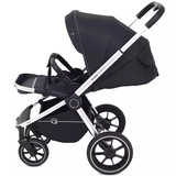 Детская коляска 2-в-1 Rant Flex Grand RA072 Midnight Black - фото 6