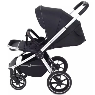 Детская коляска 2-в-1 Rant Flex Grand RA072 Midnight Black