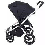 Детская коляска 2-в-1 Rant Flex Grand RA072 Midnight Black - фото 7