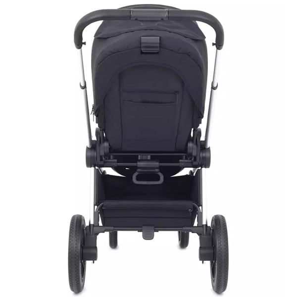 Детская коляска 2-в-1 Rant Flex Grand RA072 Midnight Black - фото 13