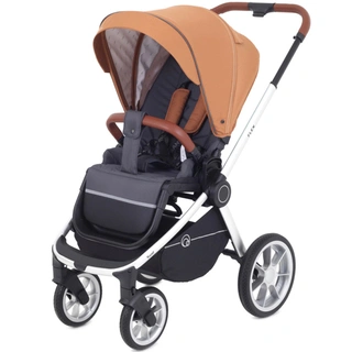 Детская коляска 2-в-1 Rant Flex v2022 RA070 Desert Beige