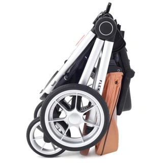 Детская коляска 2-в-1 Rant Flex v2022 RA070 Desert Beige