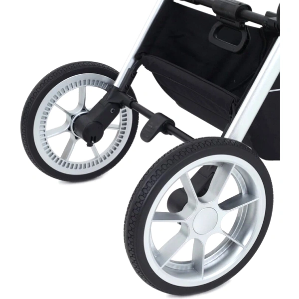 Детская коляска 2-в-1 Rant Flex v2022 RA070 Desert Beige - фото 10