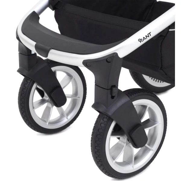 Детская коляска 2-в-1 Rant Flex v2022 RA070 Desert Beige - фото 9