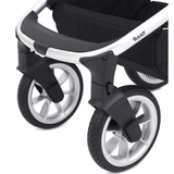 Детская коляска 2-в-1 Rant Flex v2022 RA070 Moon Grey - фото 14