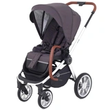 Детская коляска 2-в-1 Rant Flex v2022 RA070 Moon Grey - фото 8