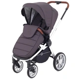 Детская коляска 2-в-1 Rant Flex v2022 RA070 Moon Grey - фото 6