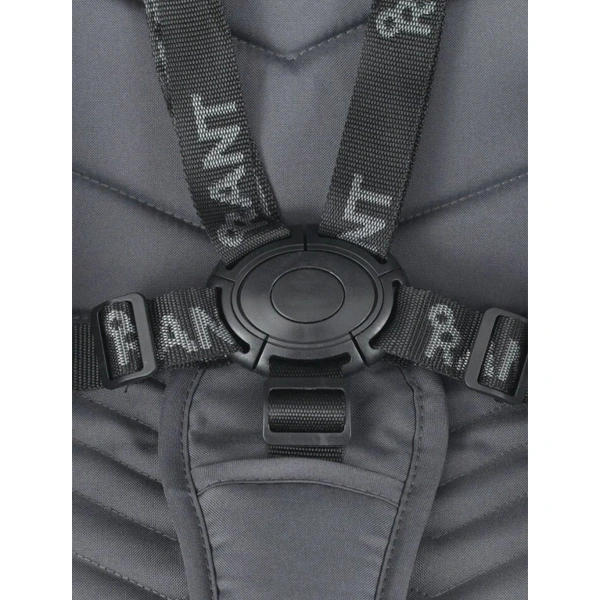 Детская коляска 2-в-1 Rant Flex v2022 RA070 Moon Grey - фото 11