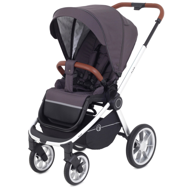 Детская коляска 2-в-1 Rant Flex v2022 RA070 Moon Grey