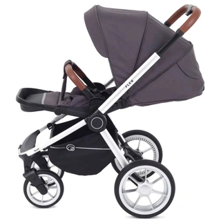 Детская коляска 2-в-1 Rant Flex v2022 RA070 Moon Grey