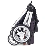 Детская коляска 2-в-1 Rant Flex v2022 RA070 Moon Grey - фото 9