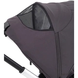 Детская коляска 2-в-1 Rant Flex v2022 RA070 Moon Grey - фото 12