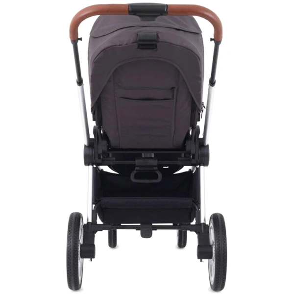 Детская коляска 2-в-1 Rant Flex v2022 RA070 Moon Grey - фото 4