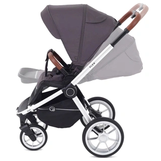 Детская коляска 2-в-1 Rant Flex v2022 RA070 Moon Grey