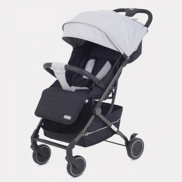 Детская прогулочная коляска-чемодан Rant Iris RA300 Asphalt Grey