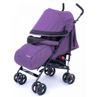 Коляска прогулочная-трость Tomix Kika HP-311 Violet