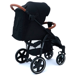 Детская прогулочная коляска Tomix Stella v2022 HP-777 Black