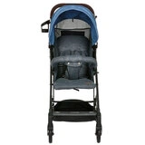 Прогулочная коляска Pituso Camino Черный/Джинс - фото 5