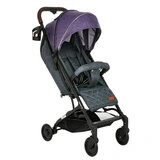 Прогулочная коляска Pituso Camino Черный/Слива