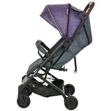 Прогулочная коляска Pituso Camino Черный/Слива - фото 2