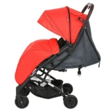 Прогулочная коляска Pituso Camino Черный/Красный - фото 4