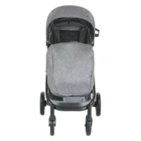 Прогулочная коляска Pituso Camino Серый металлик - фото 5