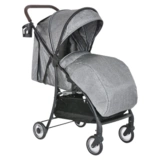 Прогулочная коляска Pituso Camino Серый металлик - фото 6