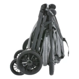 Прогулочная коляска Pituso Camino Серый металлик - фото 7