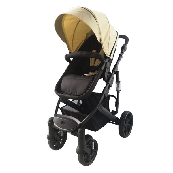 Коляска прогулочная Alis Lotus синий - фото 2