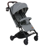 Прогулочная коляска Pituso Libro Тёмно-серая