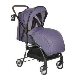 Прогулочная коляска Pituso Libro Сливовая