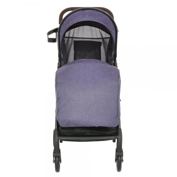 Прогулочная коляска Pituso Libro Сливовая - фото 4