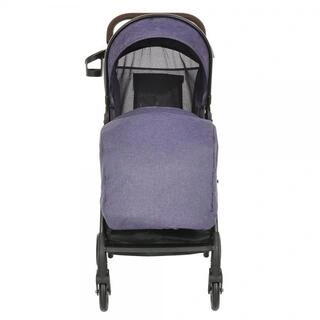 Прогулочная коляска Pituso Libro Сливовая