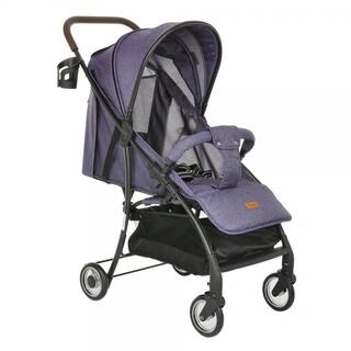 Прогулочная коляска Pituso Libro Сливовая