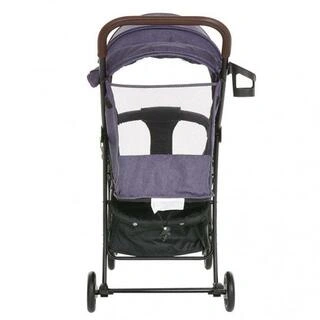 Прогулочная коляска Pituso Libro Сливовая