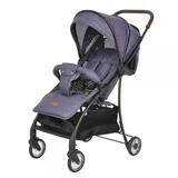 Прогулочная коляска Pituso Libro Сливовая - фото 7