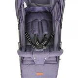 Прогулочная коляска Pituso Libro Сливовая - фото 8