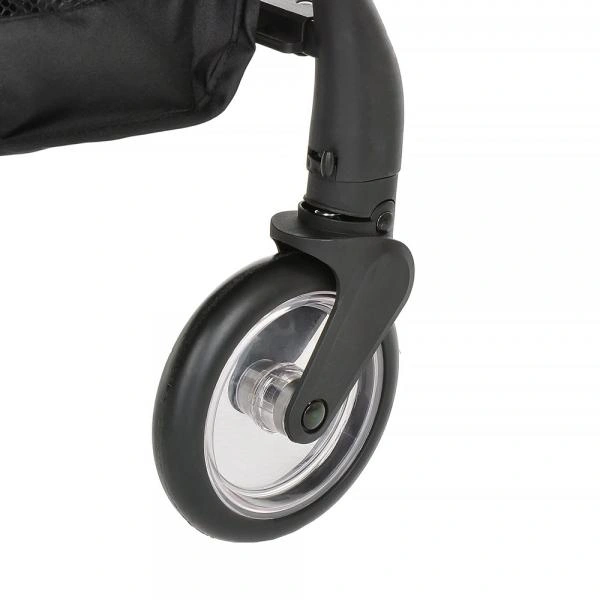 Прогулочная коляска Pituso Libro Сливовая - фото 9