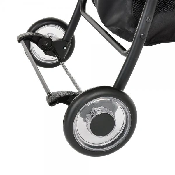 Прогулочная коляска Pituso Libro Сливовая - фото 10