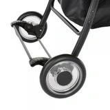 Прогулочная коляска Pituso Libro Сливовая - фото 10