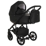 Детская коляска 2-в-1 Pituso Moon Black