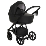 Детская коляска 2-в-1 Pituso Moon Black - фото 3